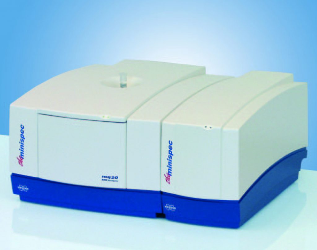 Bruker Minispec mq Series